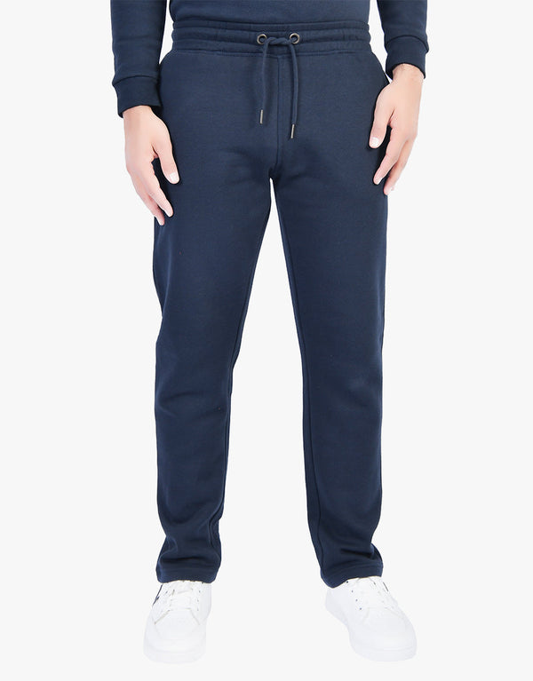 Men's Ultra Soft Fleece Jogger Pants - Navy